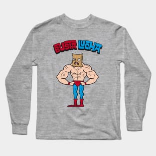 Busta Lucha Long Sleeve T-Shirt